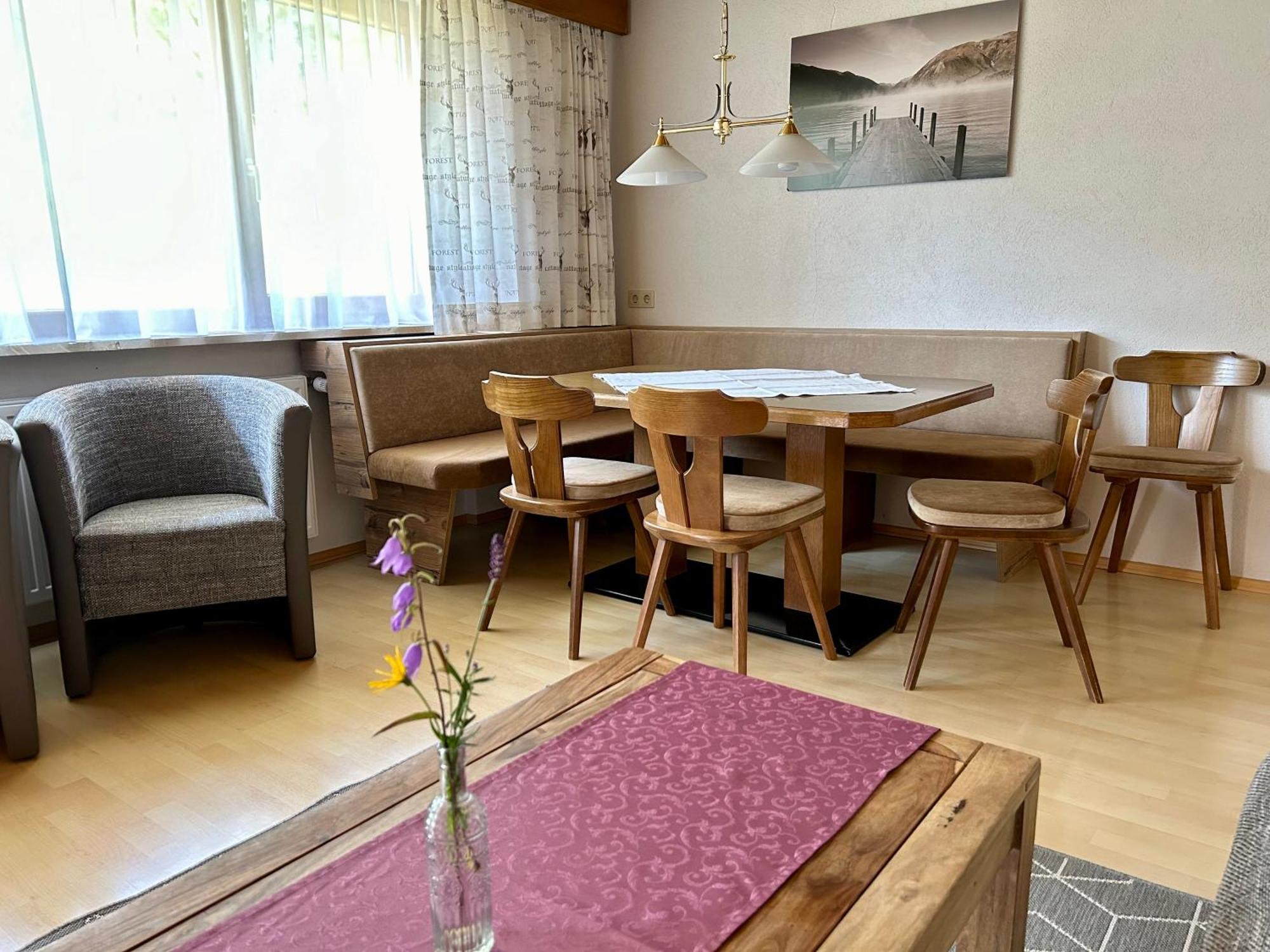 Appartementhaus Michaela Бах Екстериор снимка