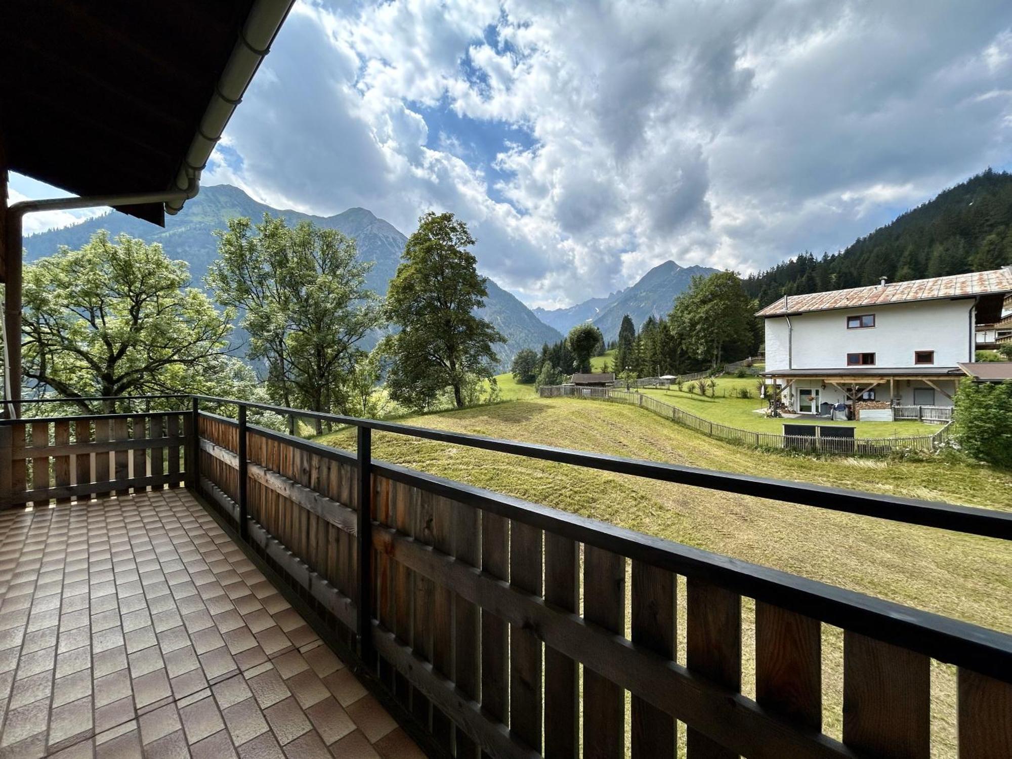 Appartementhaus Michaela Бах Екстериор снимка